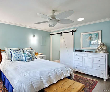 Laguna Beach Master Bedroom